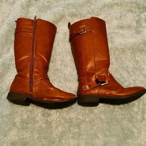 Kohls Little Girl’s Boots